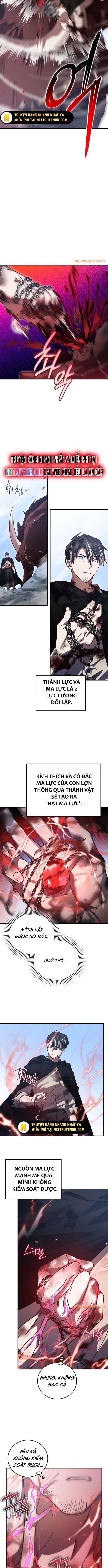 Anh Hùng, Ác Quỷ Và Kẻ Phản Diện Chapter 70 - 5