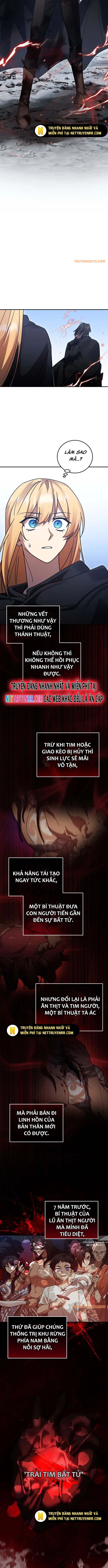 Anh Hùng, Ác Quỷ Và Kẻ Phản Diện Chapter 70 - 7