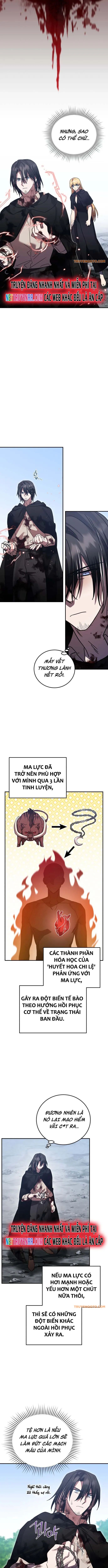 Anh Hùng, Ác Quỷ Và Kẻ Phản Diện Chapter 70 - 8