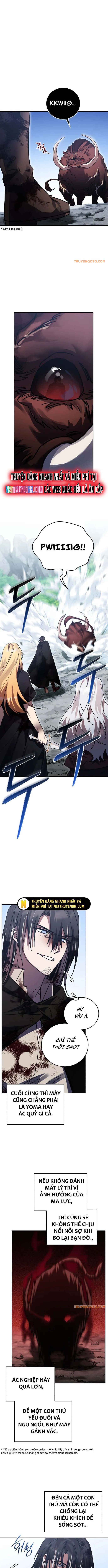 Anh Hùng, Ác Quỷ Và Kẻ Phản Diện Chapter 70 - 10