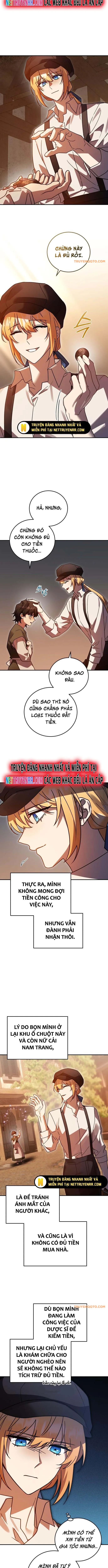 Anh Hùng, Ác Quỷ Và Kẻ Phản Diện Chapter 72 - 3