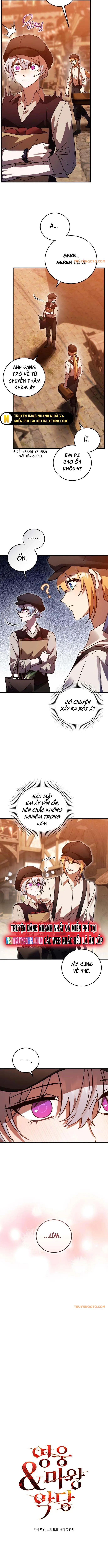 Anh Hùng, Ác Quỷ Và Kẻ Phản Diện Chapter 72 - 5