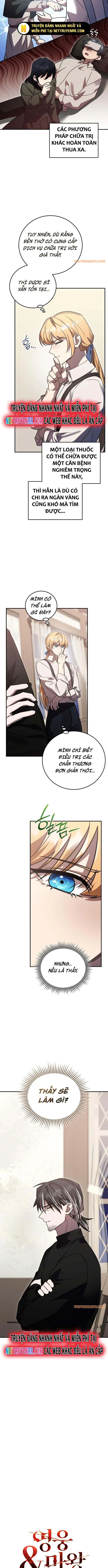 Anh Hùng, Ác Quỷ Và Kẻ Phản Diện Chapter 73 - 3