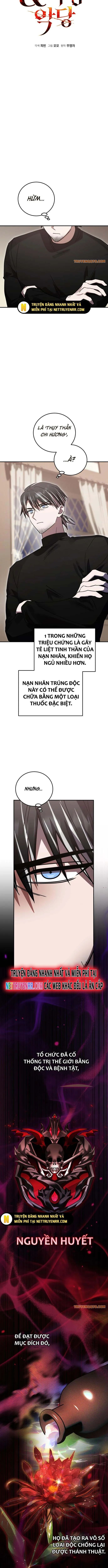 Anh Hùng, Ác Quỷ Và Kẻ Phản Diện Chapter 73 - 4