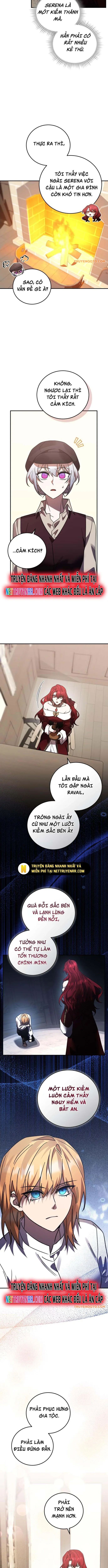 Anh Hùng, Ác Quỷ Và Kẻ Phản Diện Chapter 74 - 3