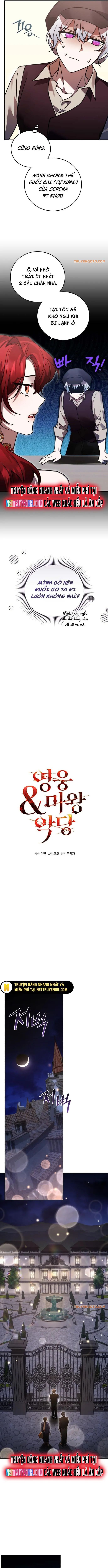 Anh Hùng, Ác Quỷ Và Kẻ Phản Diện Chapter 74 - 6