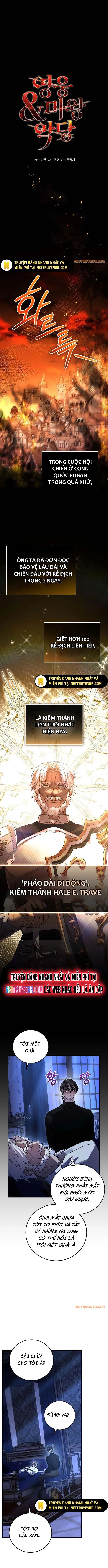 Anh Hùng, Ác Quỷ Và Kẻ Phản Diện Chapter 75 - 6