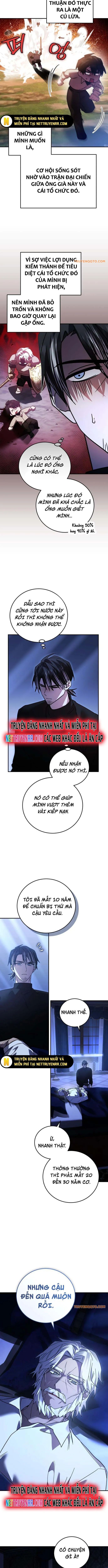 Anh Hùng, Ác Quỷ Và Kẻ Phản Diện Chapter 75 - 8