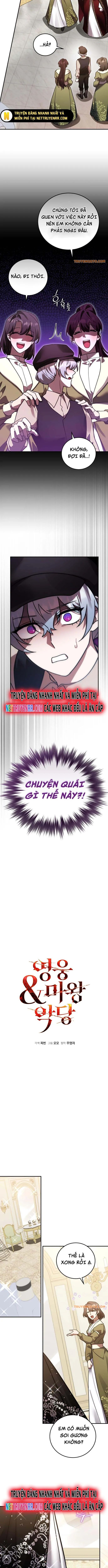Anh Hùng, Ác Quỷ Và Kẻ Phản Diện Chapter 77 - 4
