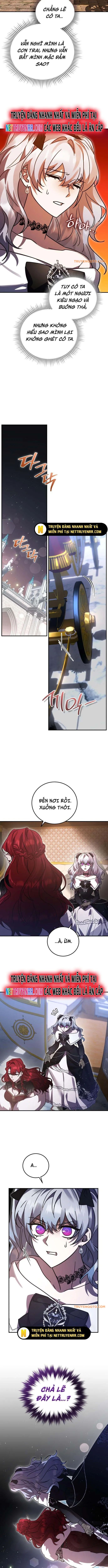 Anh Hùng, Ác Quỷ Và Kẻ Phản Diện Chapter 77 - 8