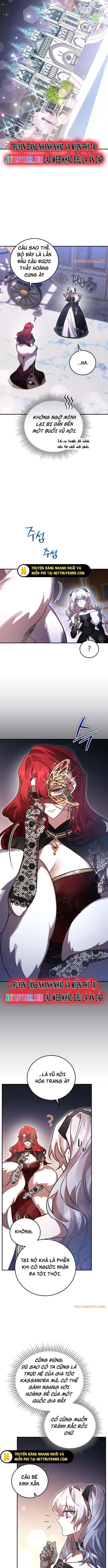 Anh Hùng, Ác Quỷ Và Kẻ Phản Diện Chapter 77 - 9