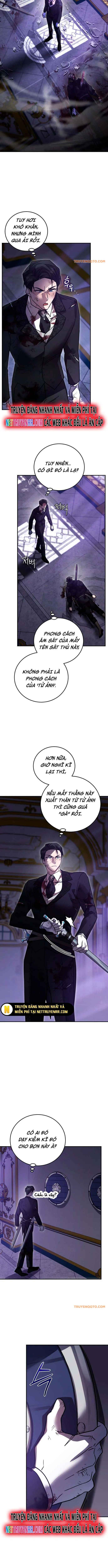 Anh Hùng, Ác Quỷ Và Kẻ Phản Diện Chapter 85 - 14