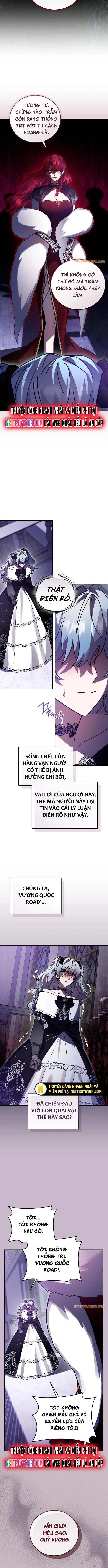 Anh Hùng, Ác Quỷ Và Kẻ Phản Diện Chapter 85 - 4