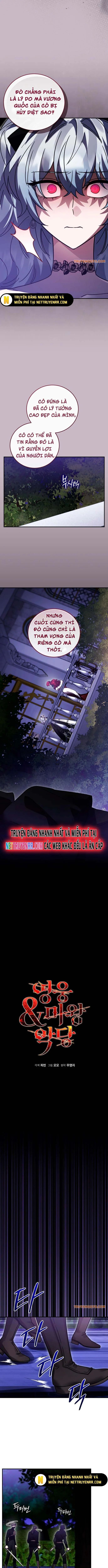 Anh Hùng, Ác Quỷ Và Kẻ Phản Diện Chapter 85 - 5