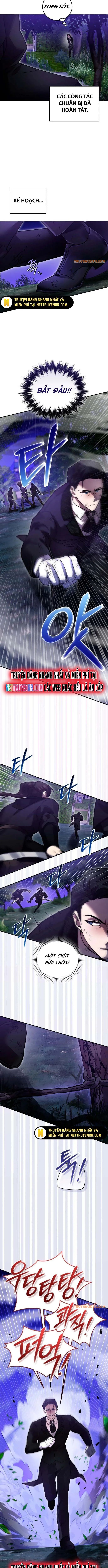 Anh Hùng, Ác Quỷ Và Kẻ Phản Diện Chapter 85 - 8