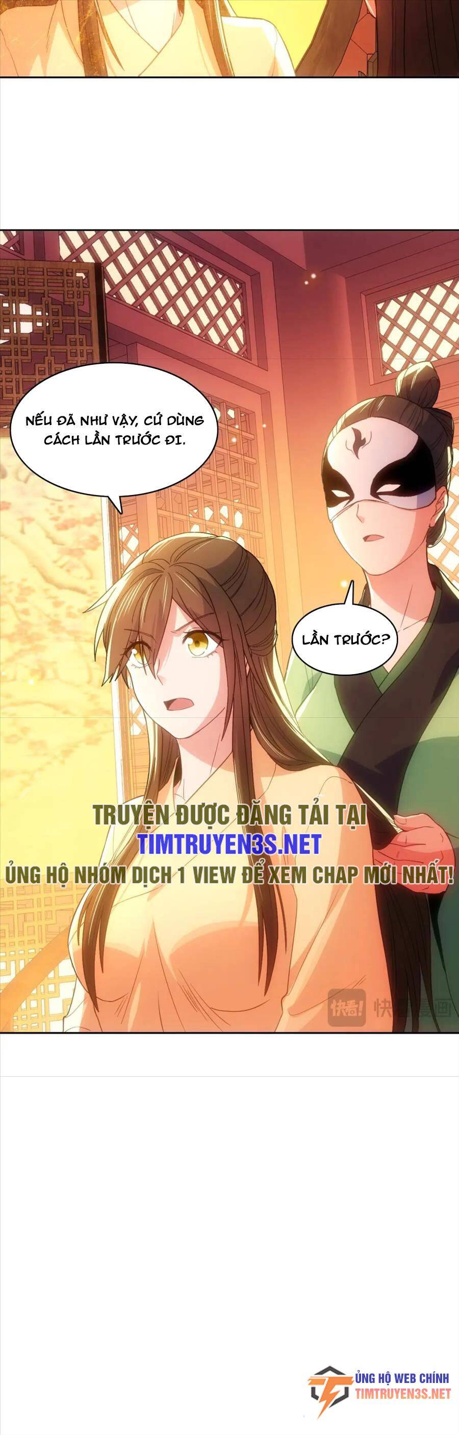 Không Nhường Nữa Ta Chết, Ta Liền Thật Vô Địch Chapter 107 - 22