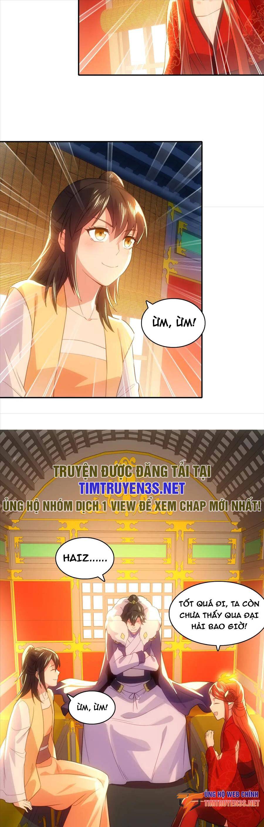 Không Nhường Nữa Ta Chết, Ta Liền Thật Vô Địch Chapter 108 - 28