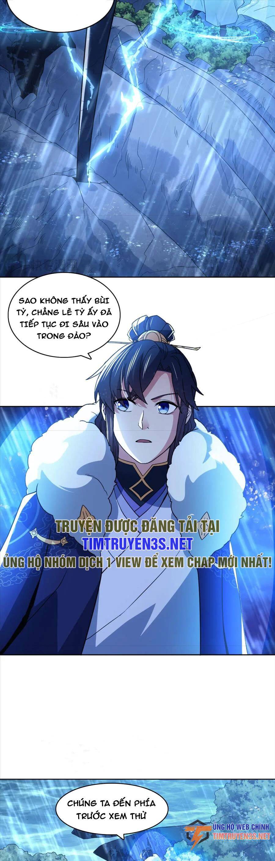 Không Nhường Nữa Ta Chết, Ta Liền Thật Vô Địch Chapter 110 - 8