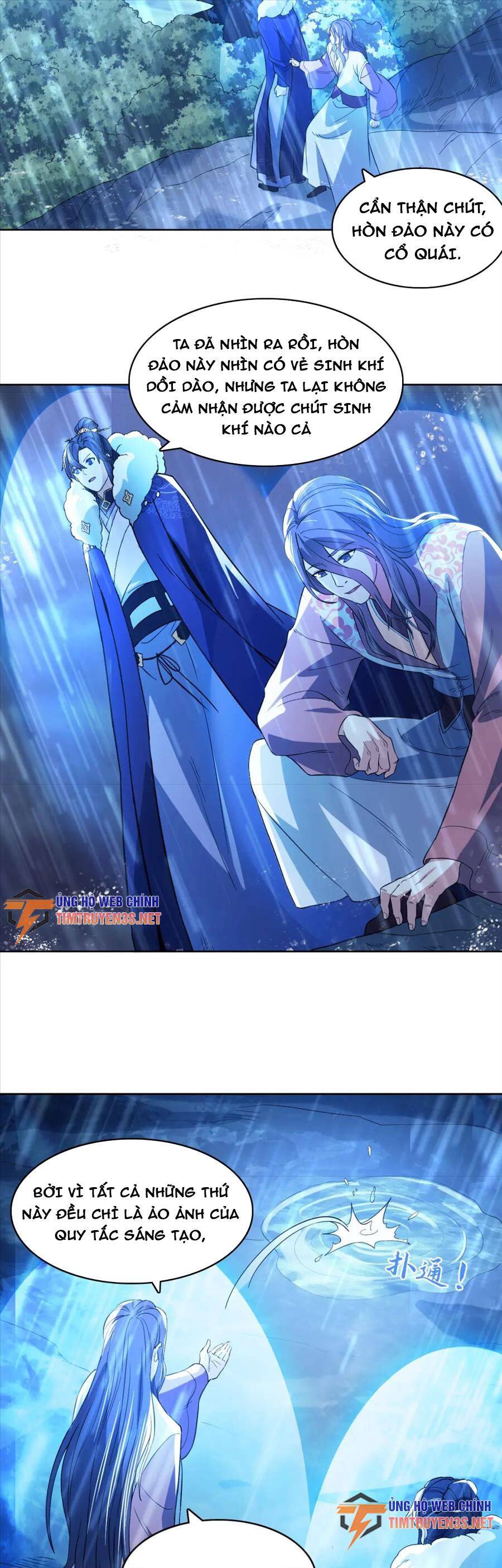 Không Nhường Nữa Ta Chết, Ta Liền Thật Vô Địch Chapter 110 - 9