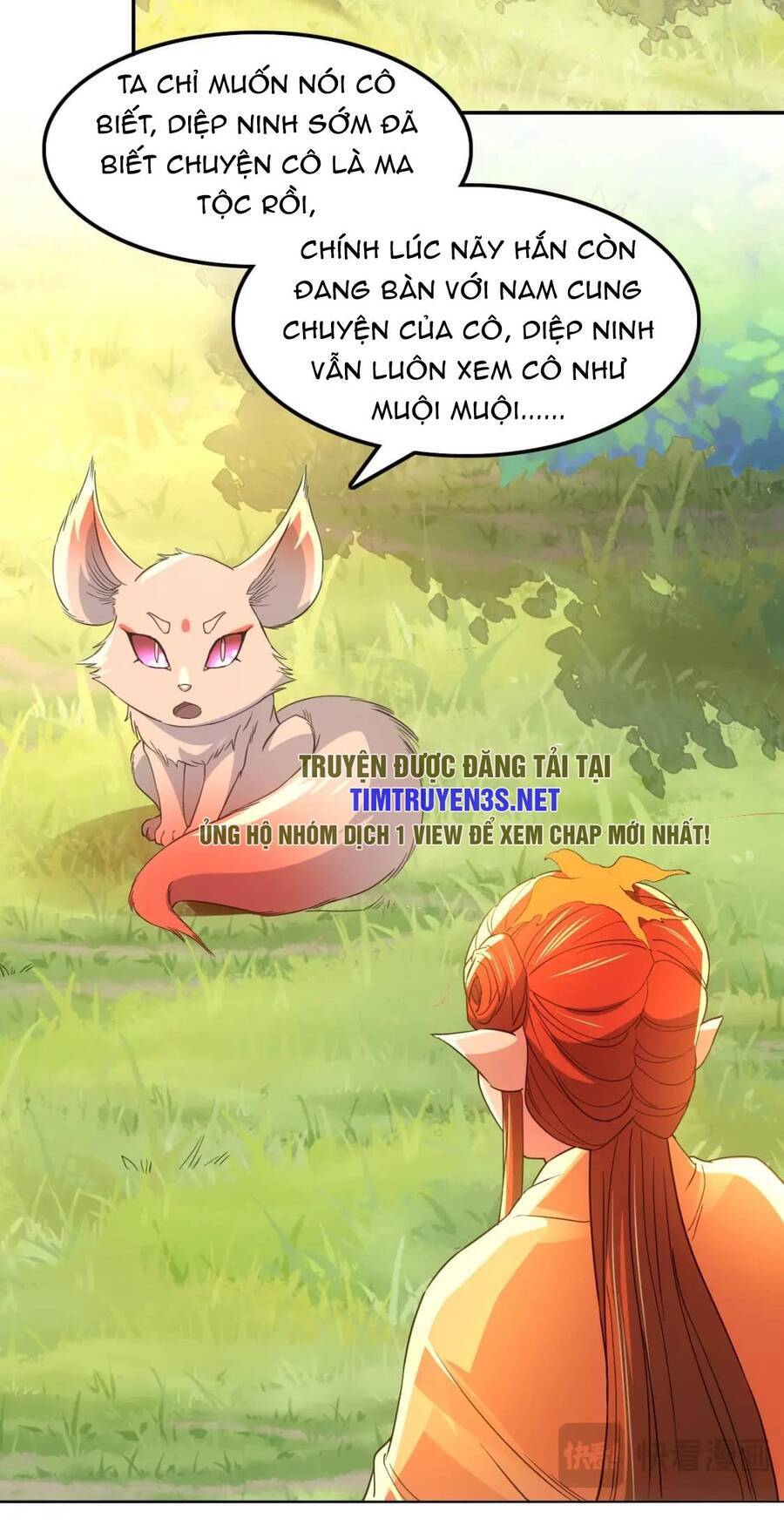 Không Nhường Nữa Ta Chết, Ta Liền Thật Vô Địch Chapter 120 - 21