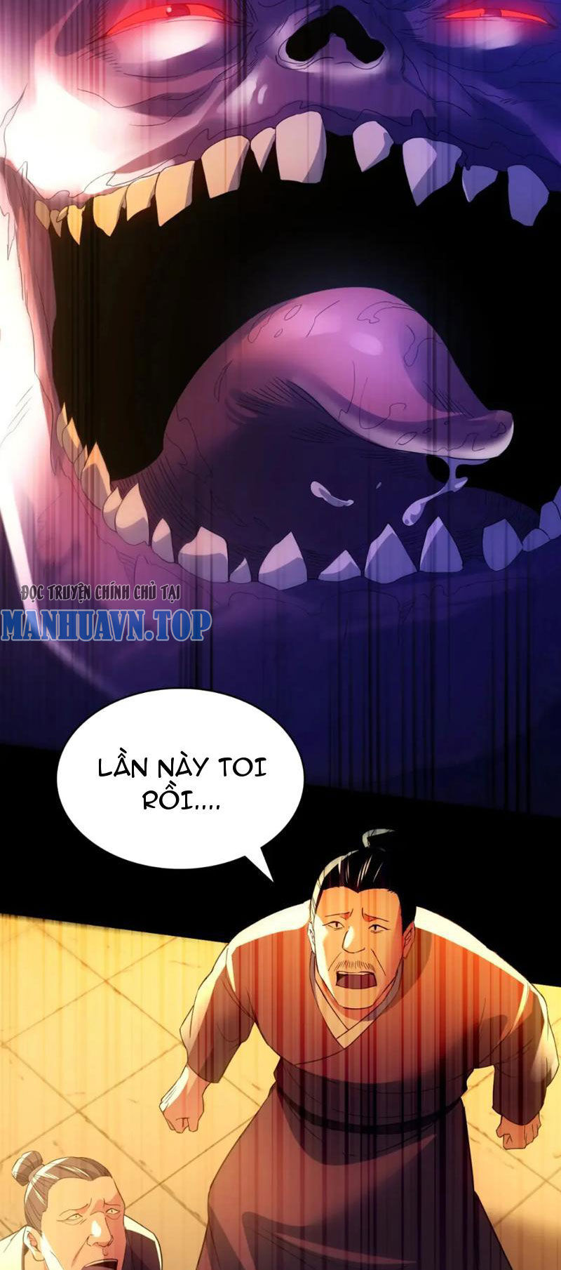 Không Nhường Nữa Ta Chết, Ta Liền Thật Vô Địch Chapter 135 - 30