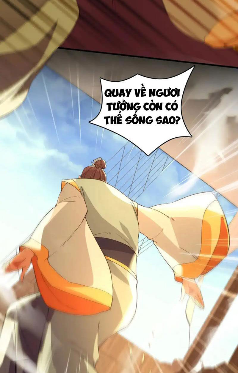 Không Nhường Nữa Ta Chết, Ta Liền Thật Vô Địch Chapter 144 - 11
