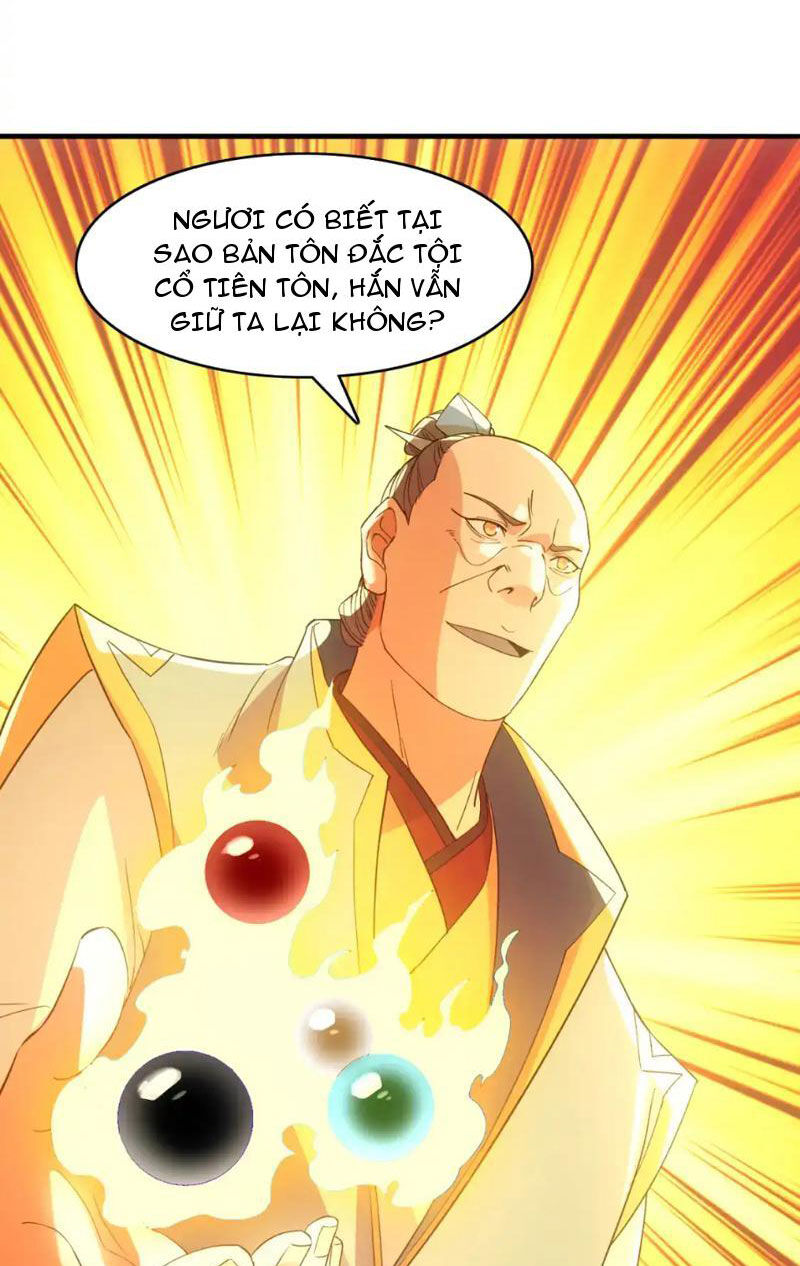 Không Nhường Nữa Ta Chết, Ta Liền Thật Vô Địch Chapter 144 - 22