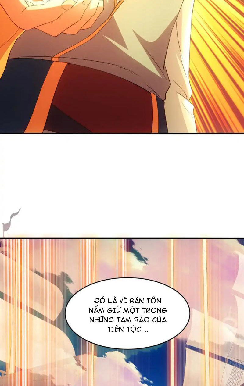 Không Nhường Nữa Ta Chết, Ta Liền Thật Vô Địch Chapter 144 - 23