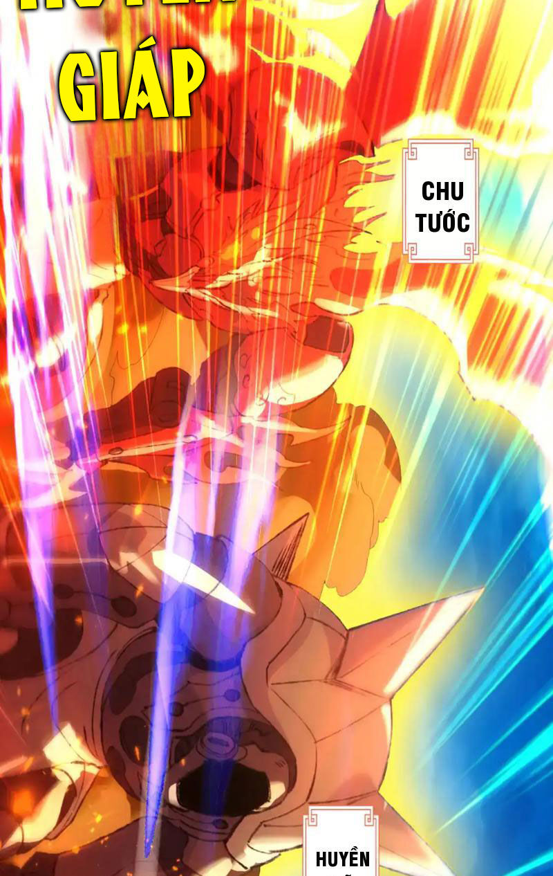 Không Nhường Nữa Ta Chết, Ta Liền Thật Vô Địch Chapter 144 - 25
