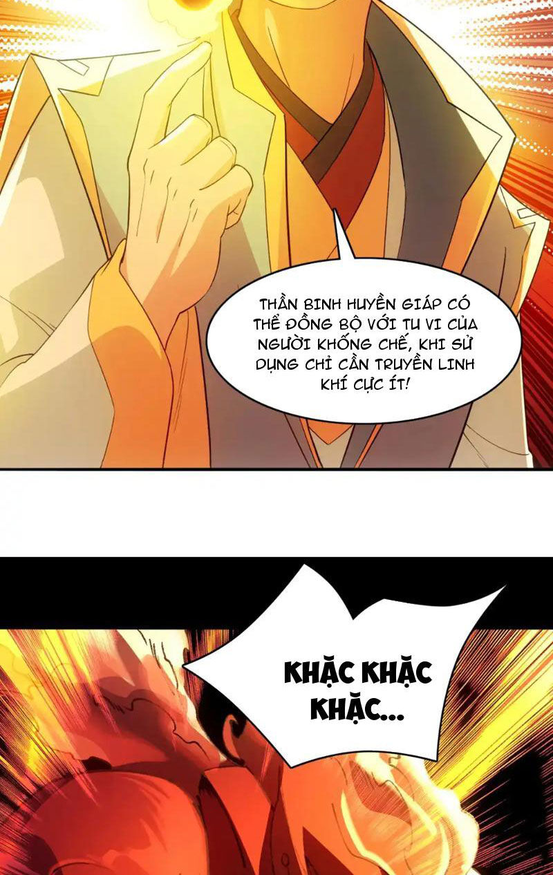 Không Nhường Nữa Ta Chết, Ta Liền Thật Vô Địch Chapter 144 - 28