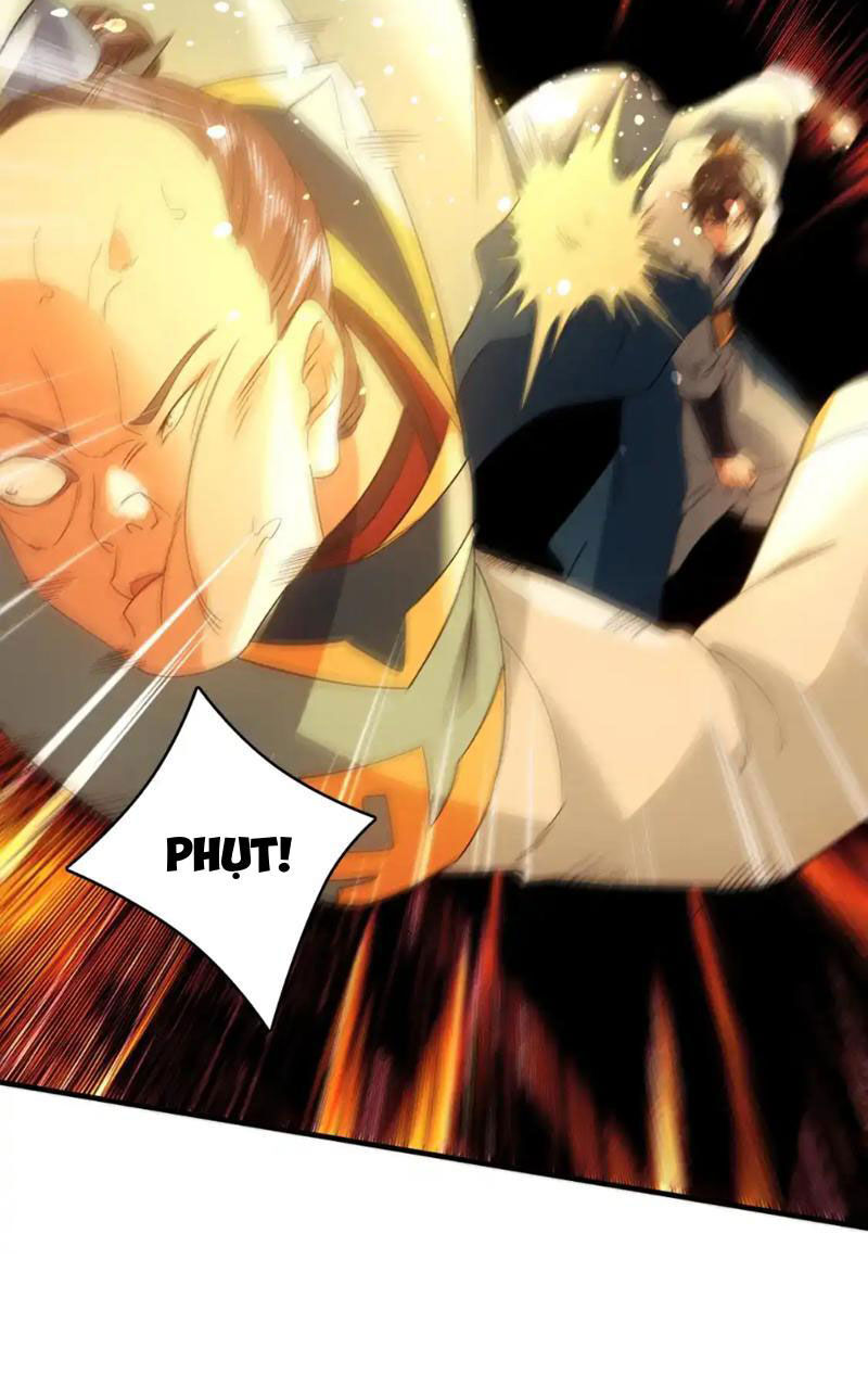 Không Nhường Nữa Ta Chết, Ta Liền Thật Vô Địch Chapter 144 - 45