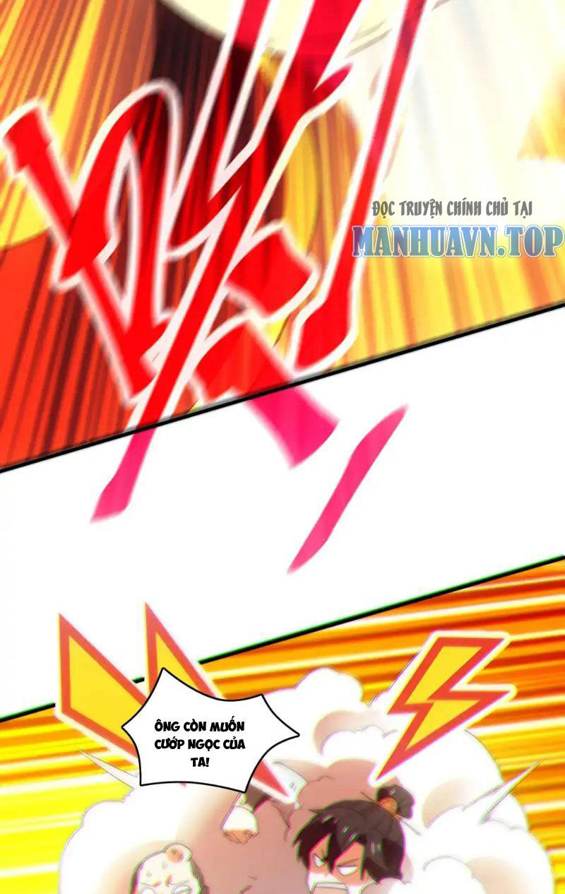 Không Nhường Nữa Ta Chết, Ta Liền Thật Vô Địch Chapter 144 - 50