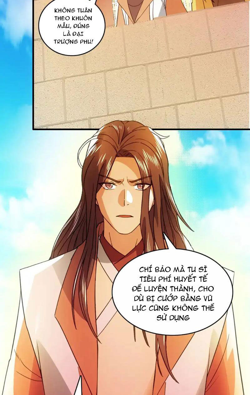 Không Nhường Nữa Ta Chết, Ta Liền Thật Vô Địch Chapter 144 - 53