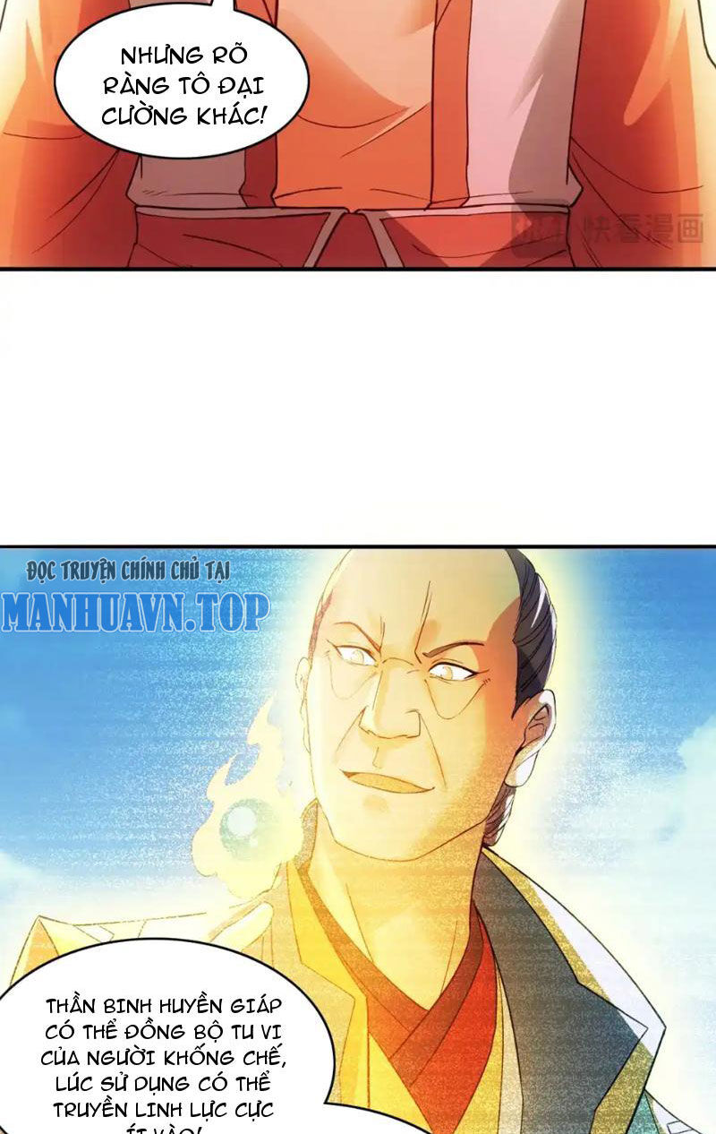 Không Nhường Nữa Ta Chết, Ta Liền Thật Vô Địch Chapter 144 - 54
