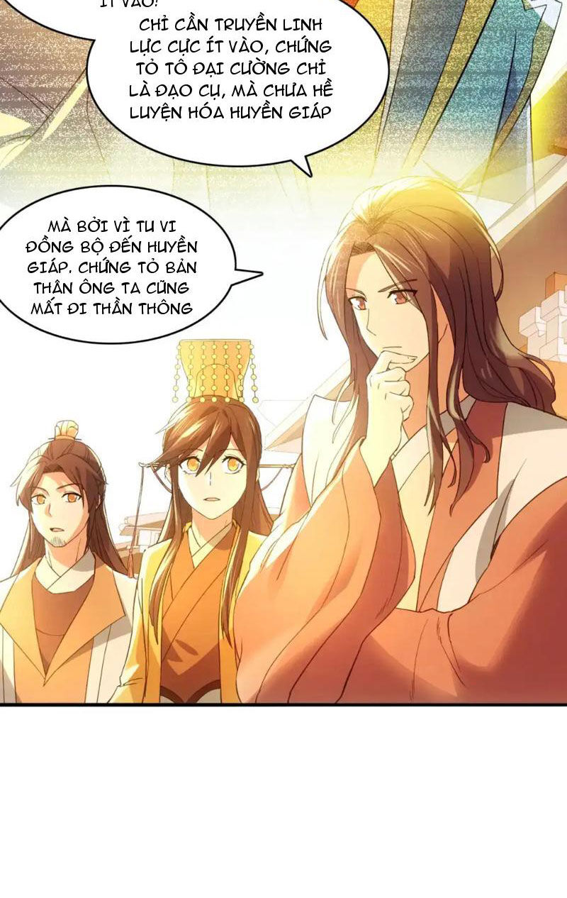 Không Nhường Nữa Ta Chết, Ta Liền Thật Vô Địch Chapter 144 - 55