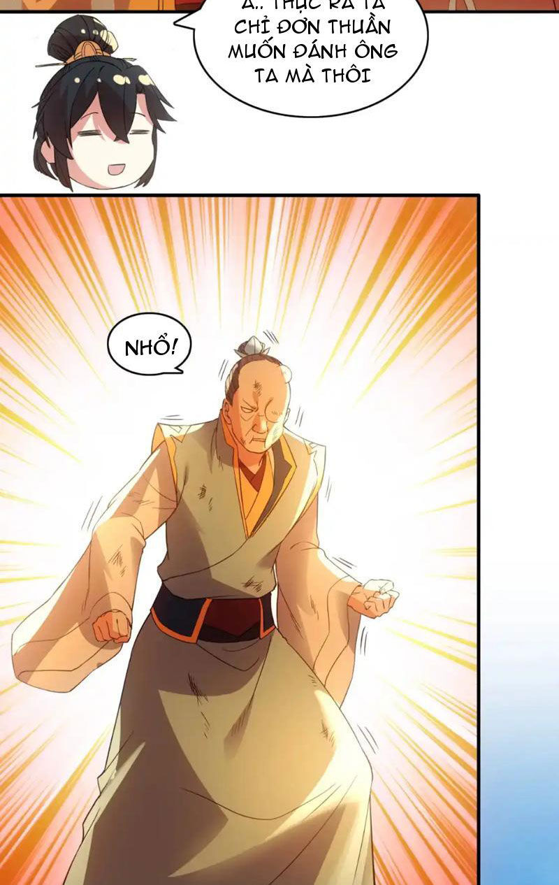 Không Nhường Nữa Ta Chết, Ta Liền Thật Vô Địch Chapter 144 - 57