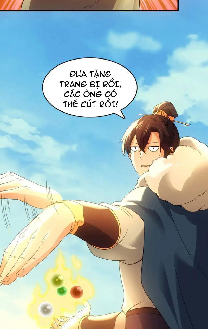 Không Nhường Nữa Ta Chết, Ta Liền Thật Vô Địch Chapter 144 - 58