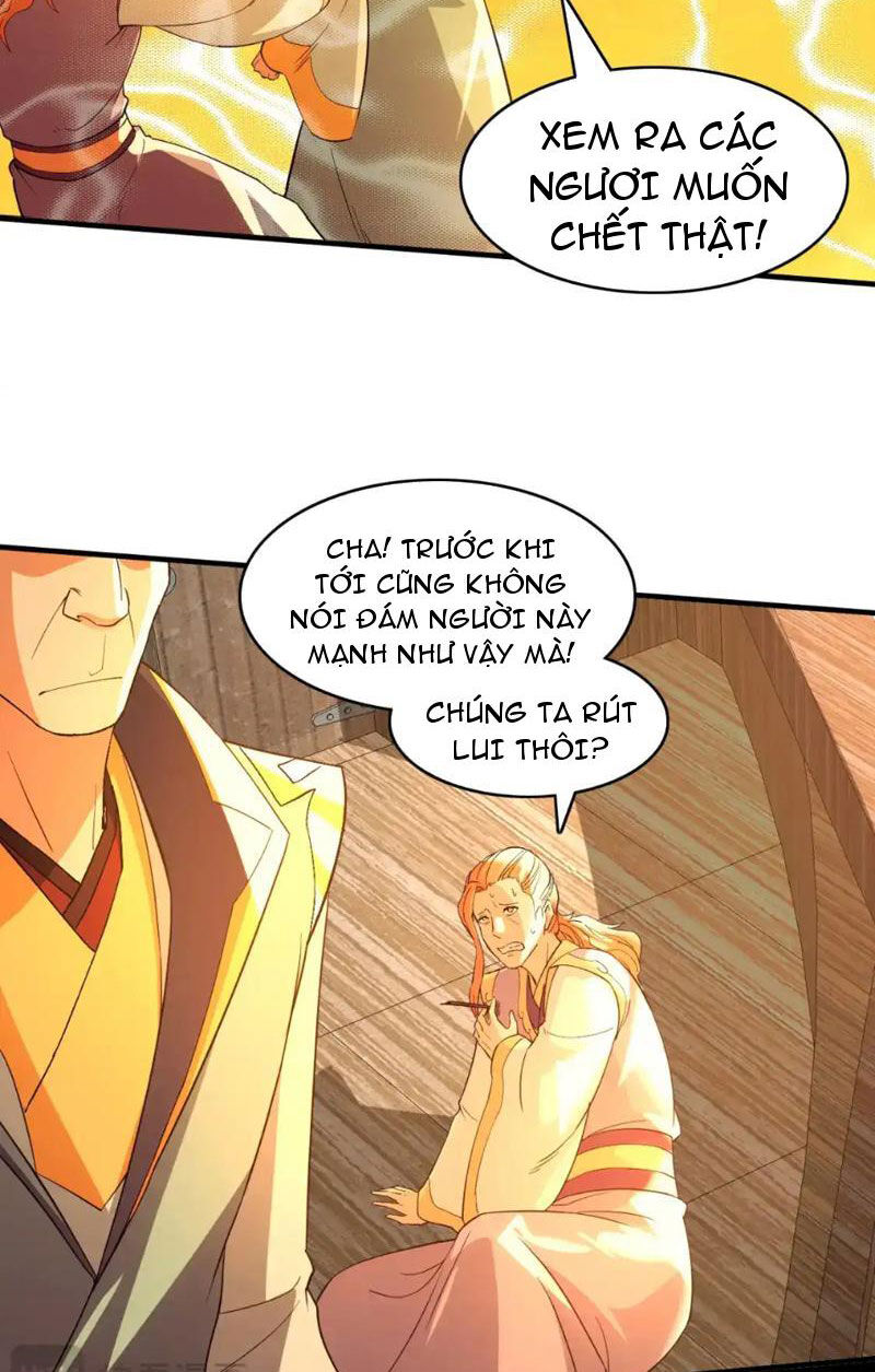 Không Nhường Nữa Ta Chết, Ta Liền Thật Vô Địch Chapter 144 - 9