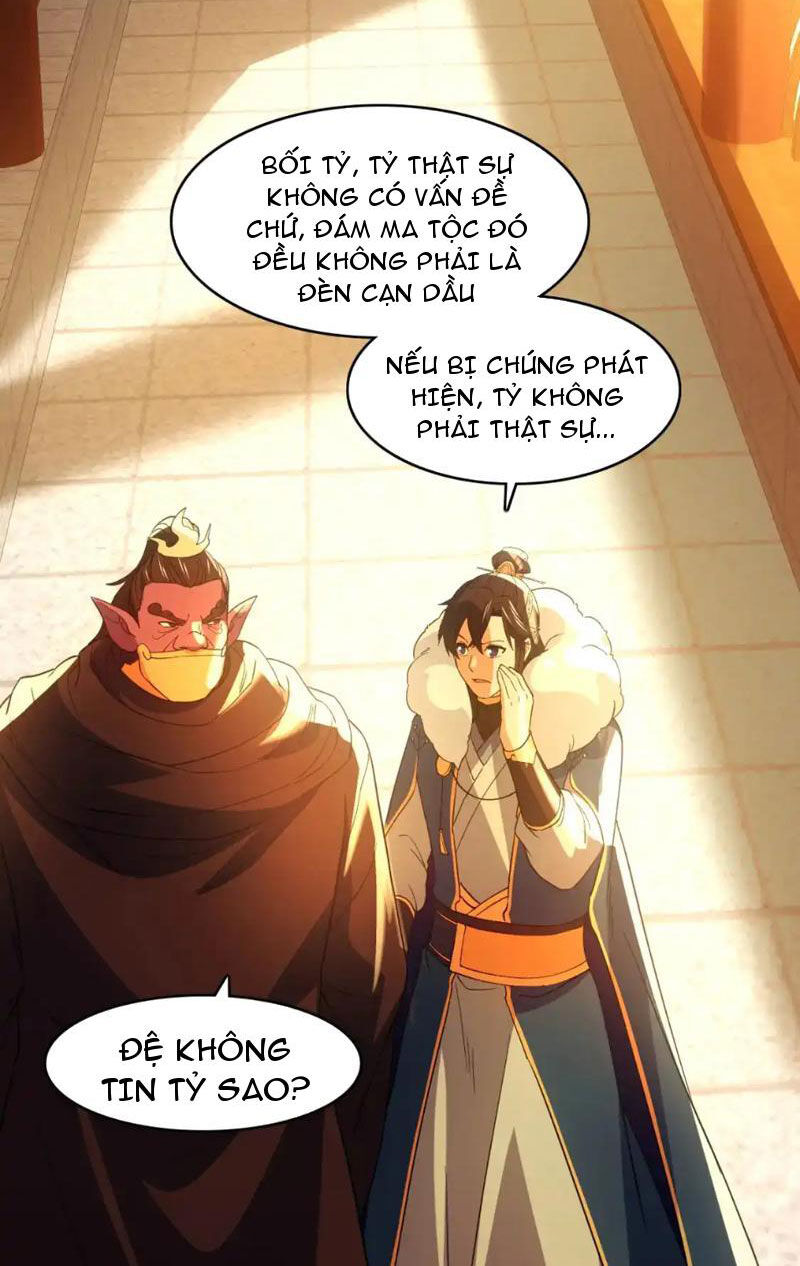 Không Nhường Nữa Ta Chết, Ta Liền Thật Vô Địch Chapter 145 - 24