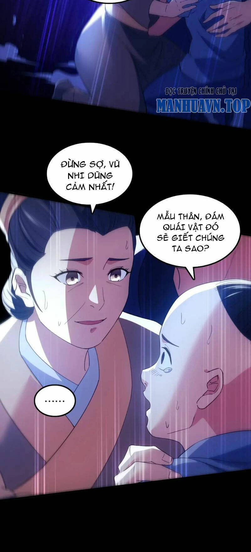 Không Nhường Nữa Ta Chết, Ta Liền Thật Vô Địch Chapter 134 - 11