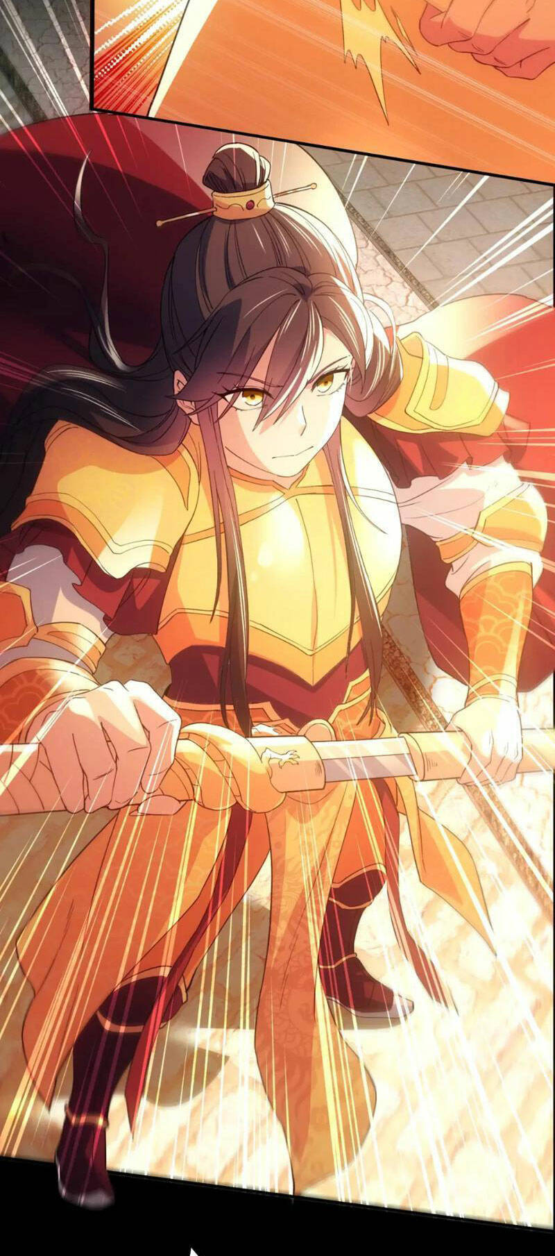 Không Nhường Nữa Ta Chết, Ta Liền Thật Vô Địch Chapter 134 - 16