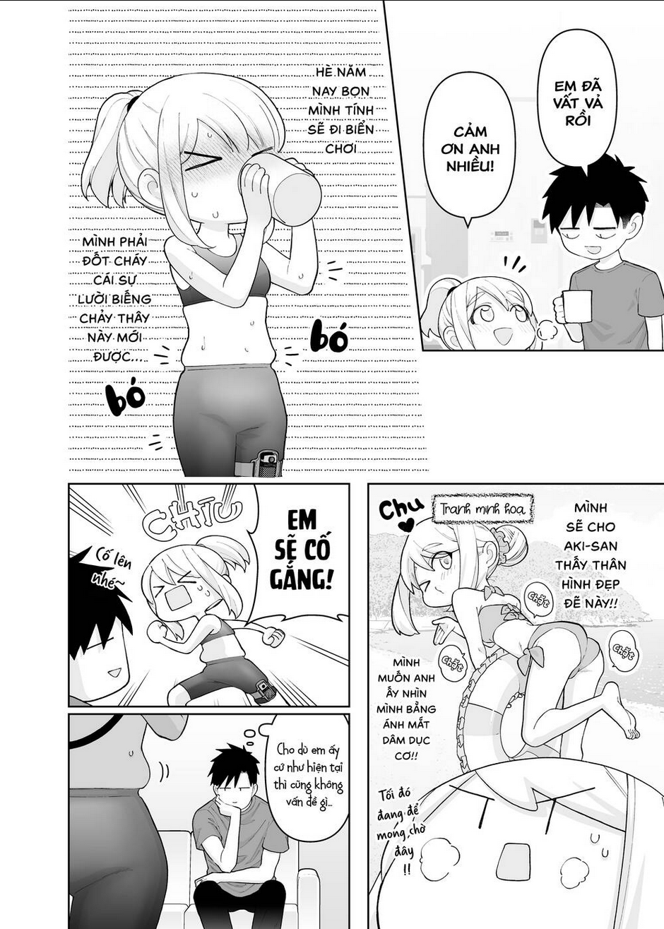 A Story About A Very Ordinary Couple Chapter 25 - 2