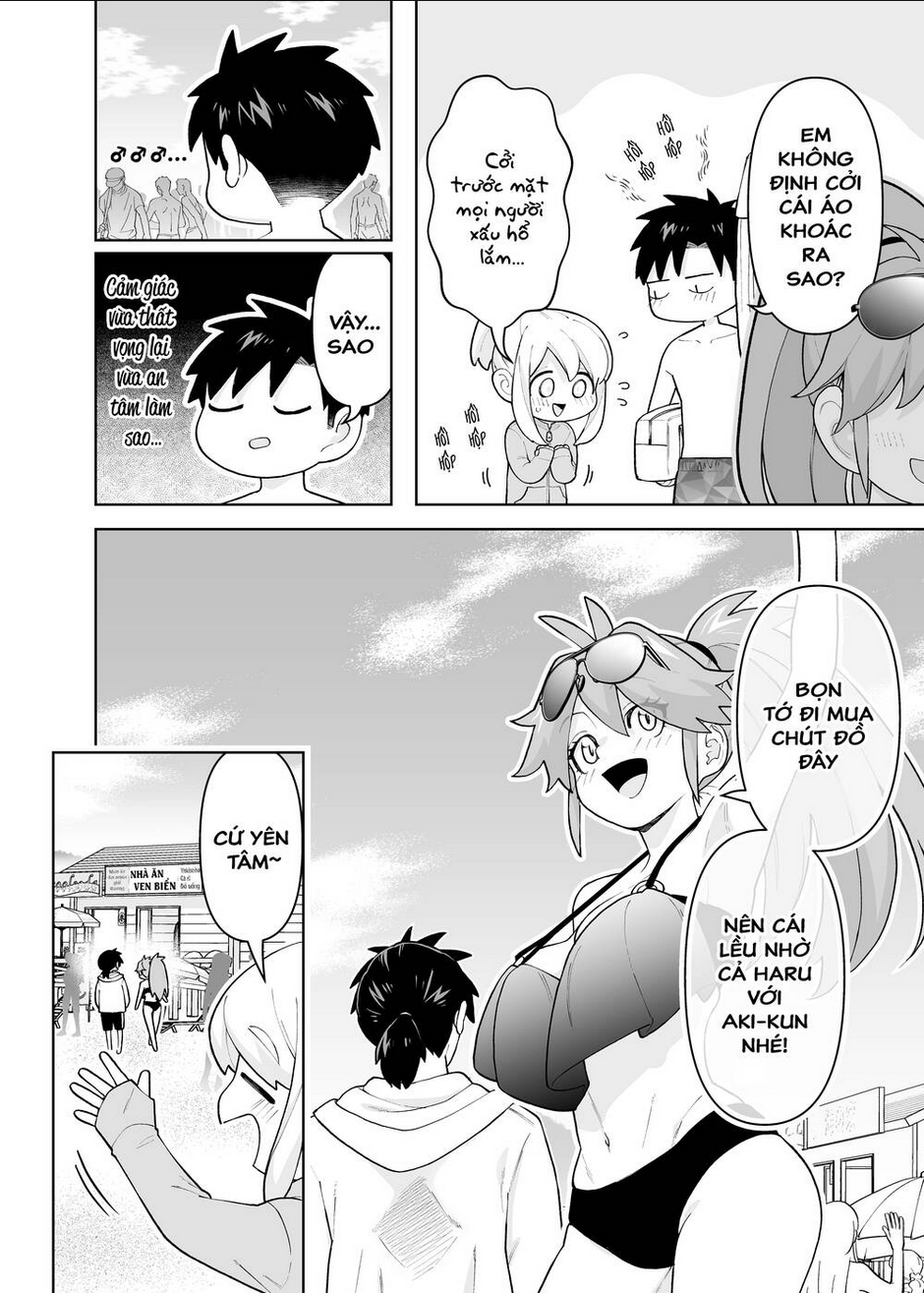 A Story About A Very Ordinary Couple Chapter 26 - 2