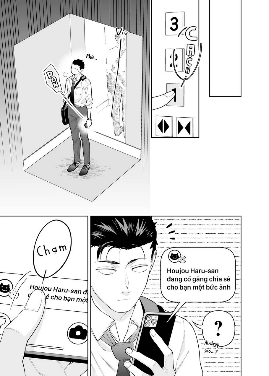 A Story About A Very Ordinary Couple Chapter 27 - 3