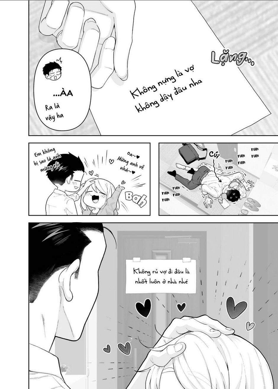 A Story About A Very Ordinary Couple Chapter 30 - 2