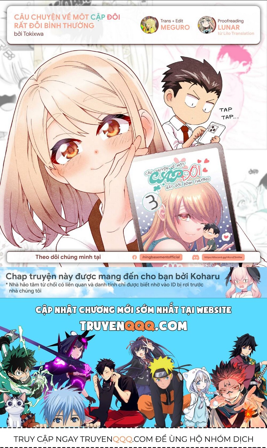 A Story About A Very Ordinary Couple Chapter 30 - 5