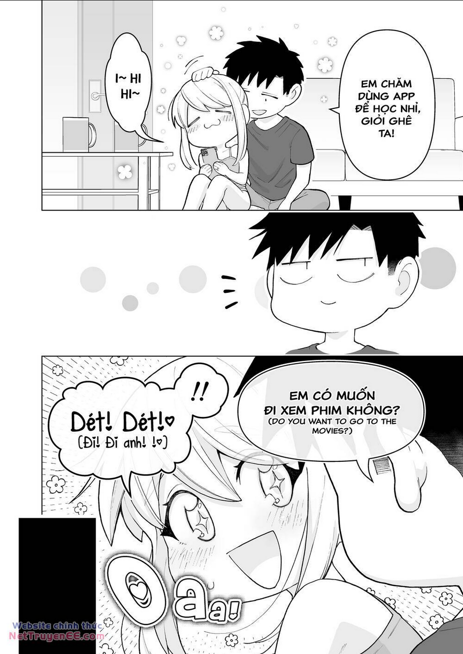 A Story About A Very Ordinary Couple Chapter 33 - 2