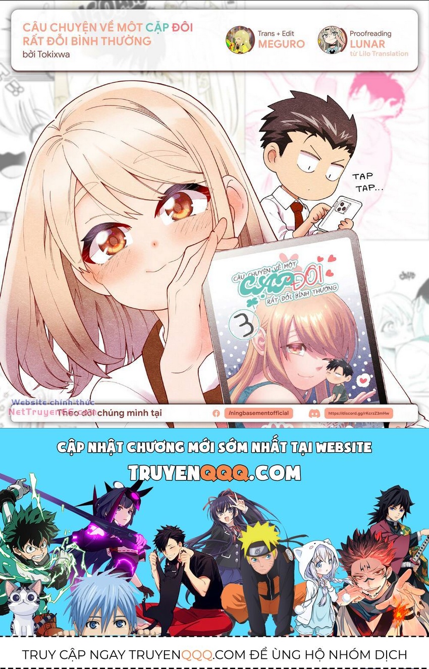 A Story About A Very Ordinary Couple Chapter 33 - 5