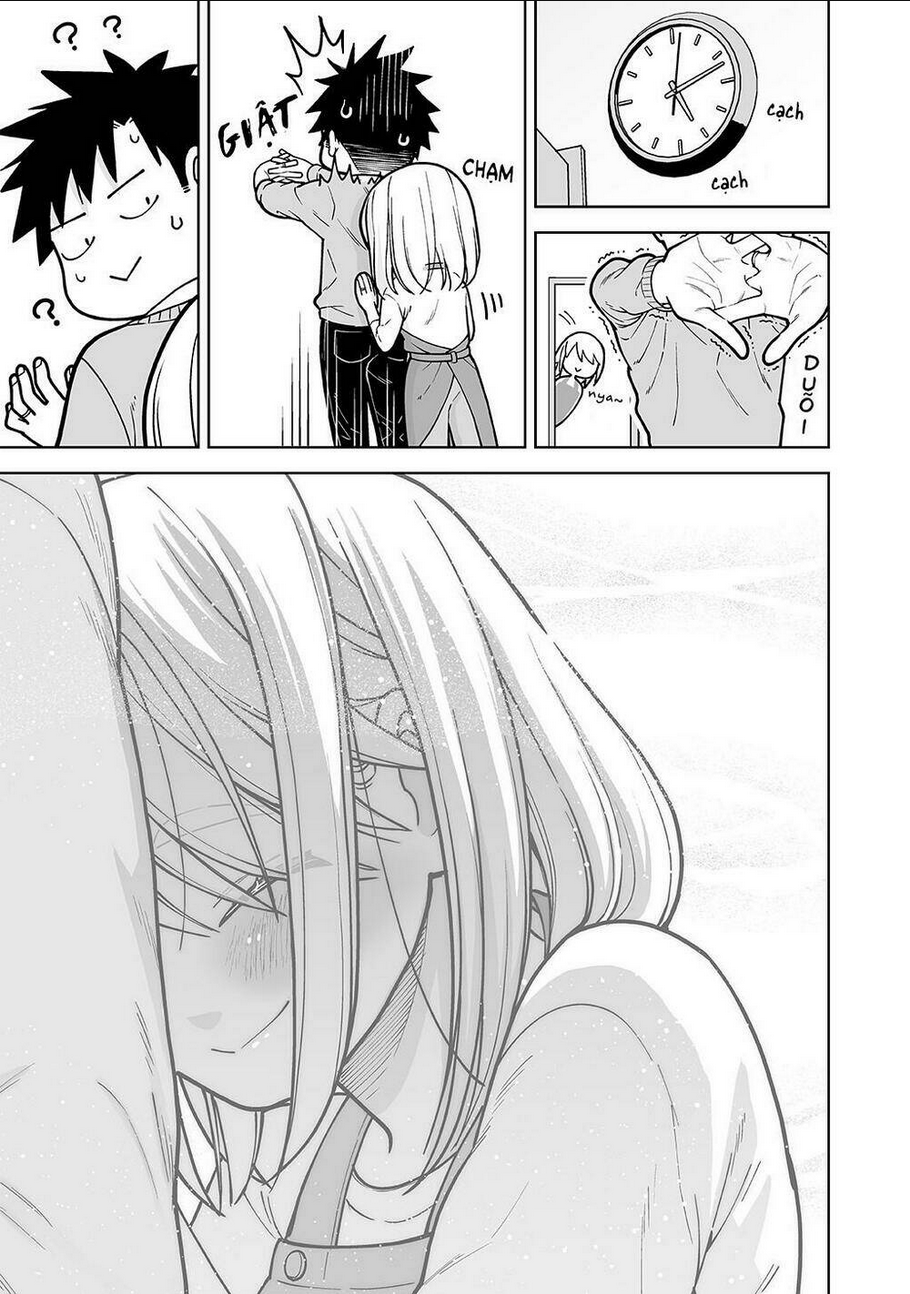 A Story About A Very Ordinary Couple Chapter 8.5 - 3