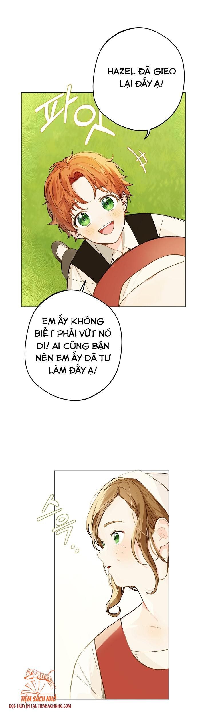 Trang Trại Hạt Dẻ Gần Cung Điện Hoàng Gia Chapter 1.5 - 2